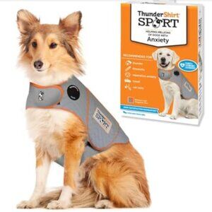 ThunderShirt for Dogs Sport - Dog Anxiety Relief Calming Vest SZ LARGE